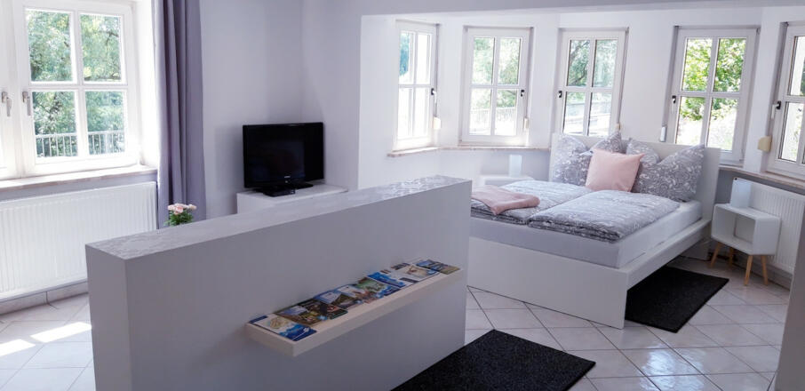 Apartment Donaublick (Bad Abbach)