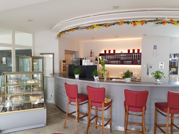 Café im Kurhaus