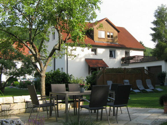 Ferienwohnung Rita Halser (Riedenburg-Haidhof)