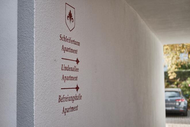 Boutique-Hotel am Ledererturm (Kelheim)