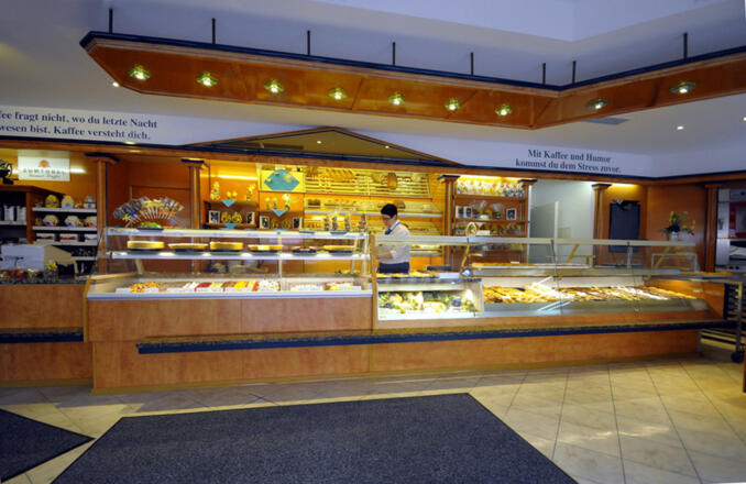 Kuchentheke