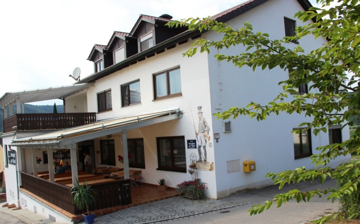 Gasthof &quot;Zur Post&quot; (Riedenburg-Meihern)
