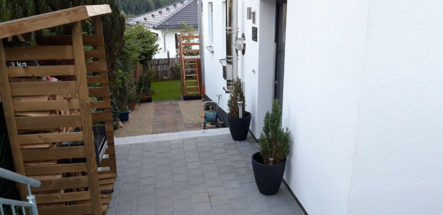 Ferienhaus &quot;Gradaus&quot; (Riedenburg)