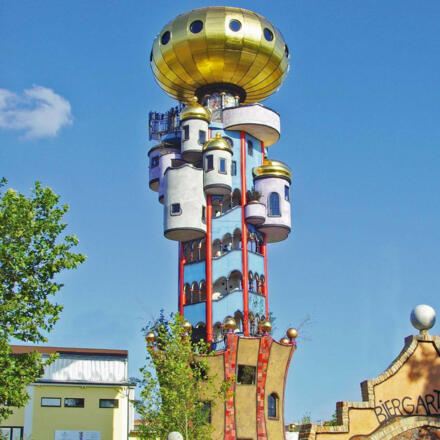 Hundertwasserturm