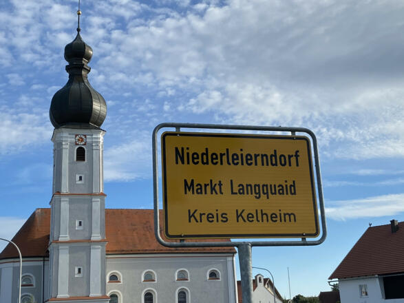 Zachhof Niederleierndorf (Langquaid)