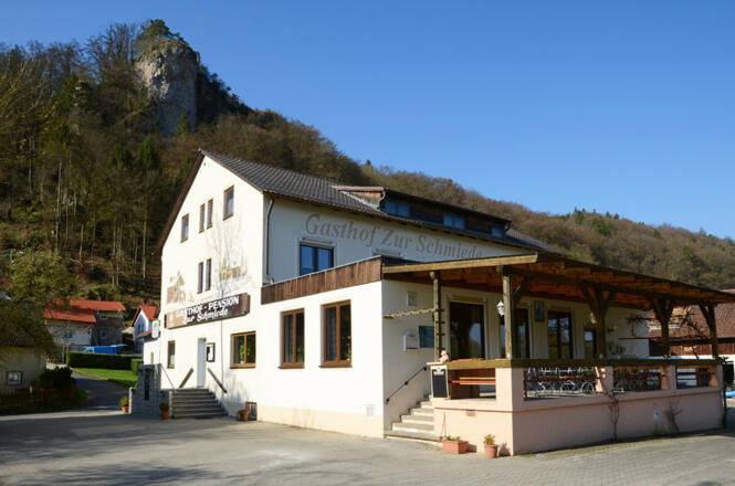 Gasthof Zur Schmiede (Riedenburg-Untereggersberg)