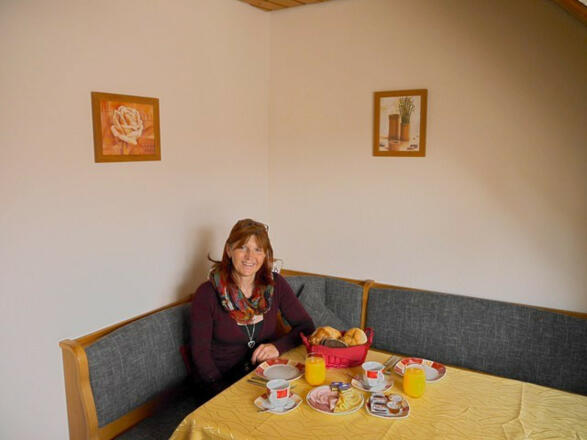 Ferienwohnung 312 Essecke
