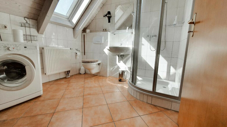 Kleiness Badezimmer
