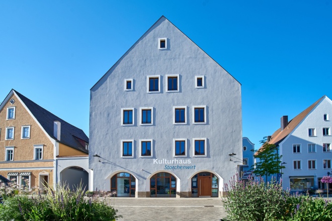 Kulturhaus Storchenwirt