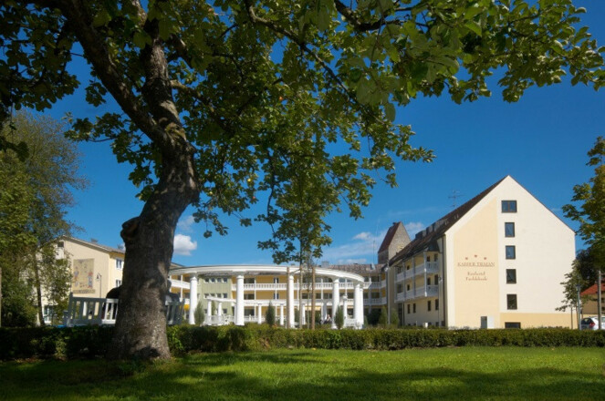 Hausansicht Kaiser Trajan