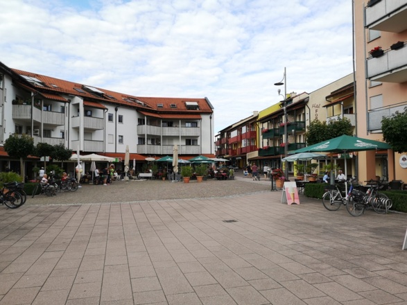 Pension Marcus (Bad Gögging)