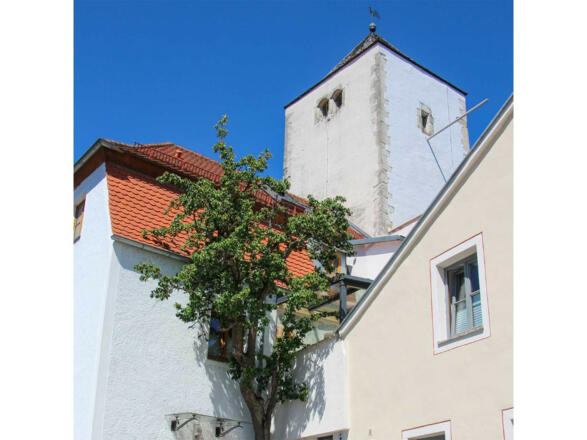 Romantisches Turmhotel zum Erasmus (Kelheim)