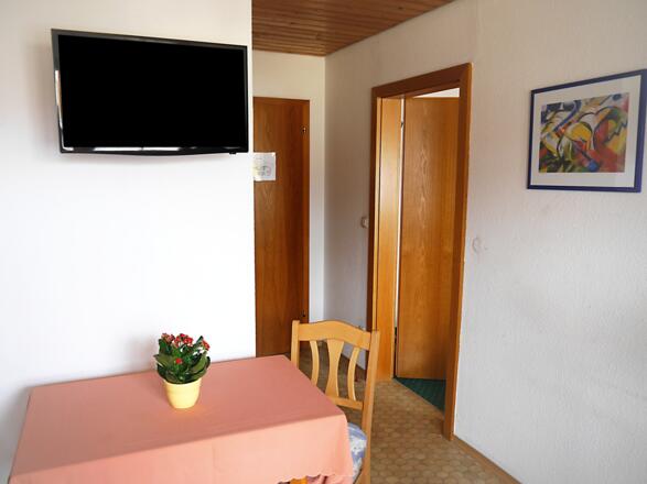 Ferienwohnung 311 Wohnzimmer/Küche