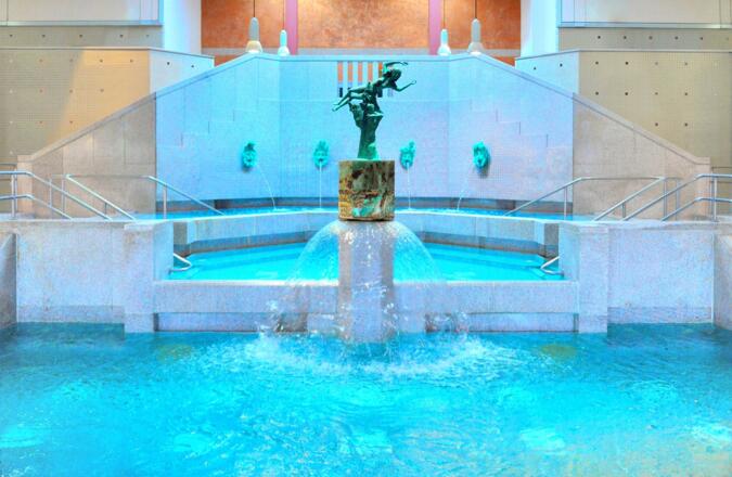Limes_Therme Nymphäum