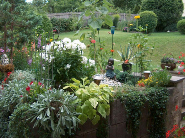Der Garten