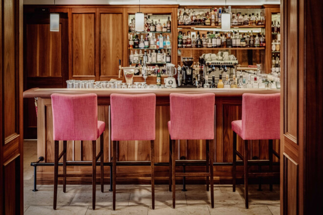 Eisvogel Bar