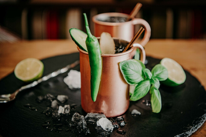 Eisvogel Bar