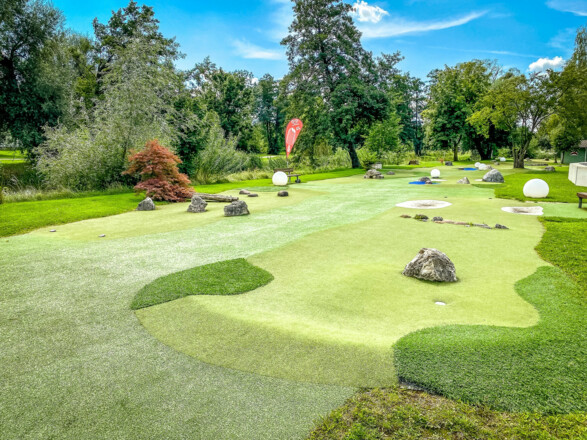 Eisvogel SpielGolf Anlage