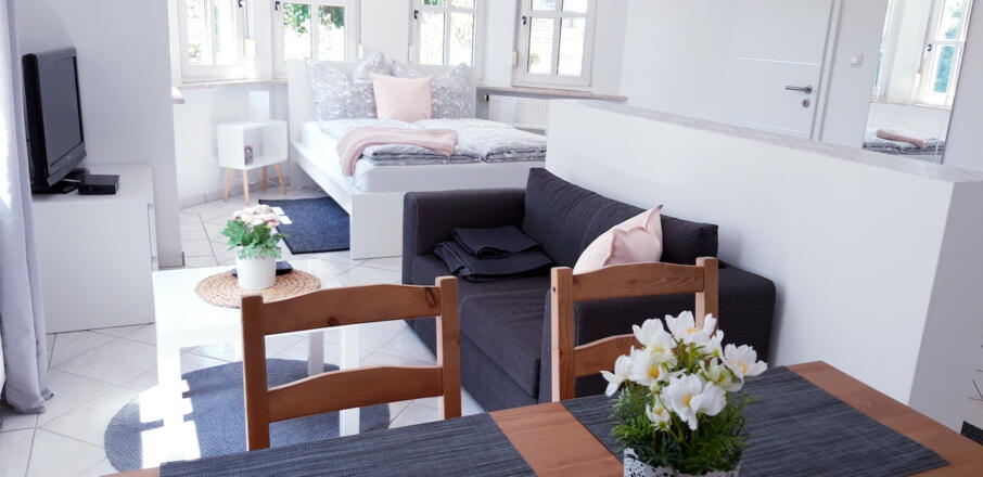 Apartment Donaublick (Bad Abbach)