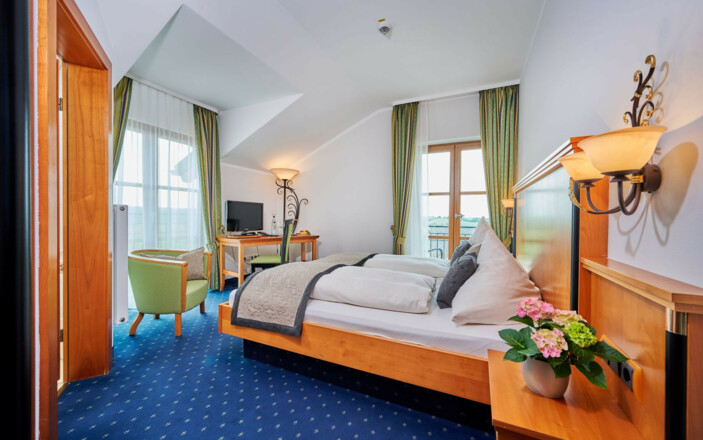 Landhotel Schneider (Riedenburg-Buch)