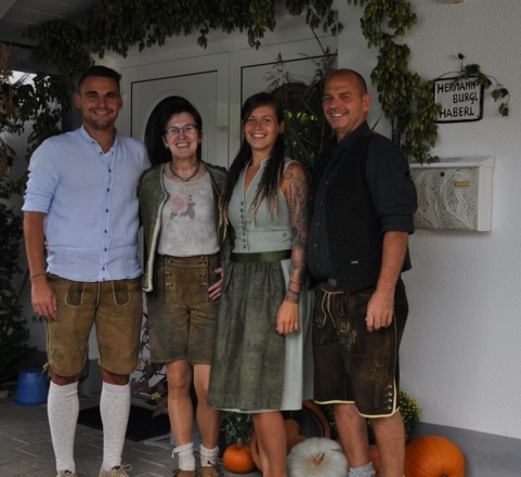 Pension Marcus (Bad Gögging)