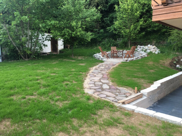 Grillplatz