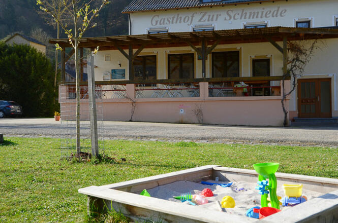Gasthof Zur Schmiede (Riedenburg-Untereggersberg)
