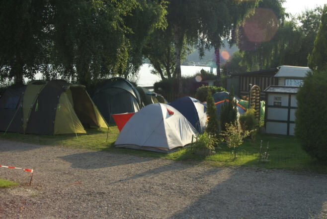 Gaststätte Donaulände (Bad Abbach)