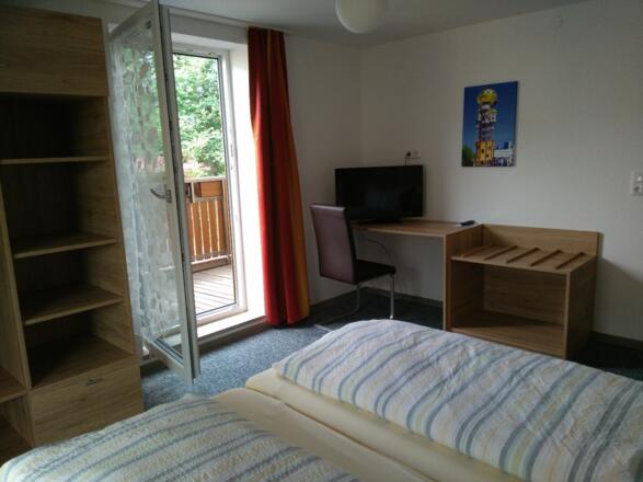 Doppelzimmer 214