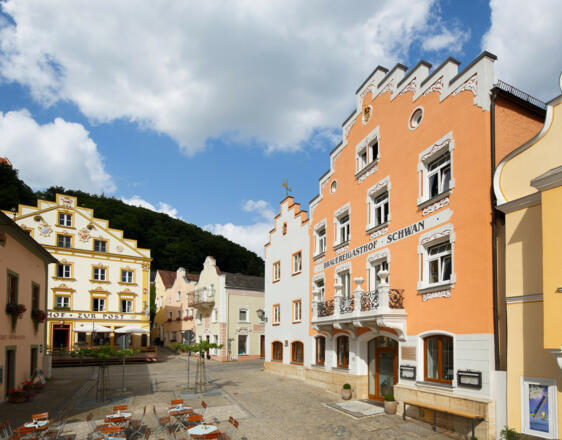 Gasthaus & Hotel Schwan (Riedenburg)