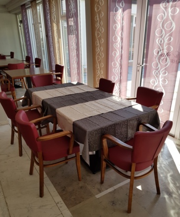 Café im Kurhaus