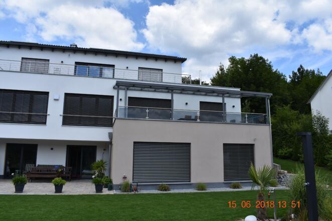 Ferienwohnung an der Liebesleite