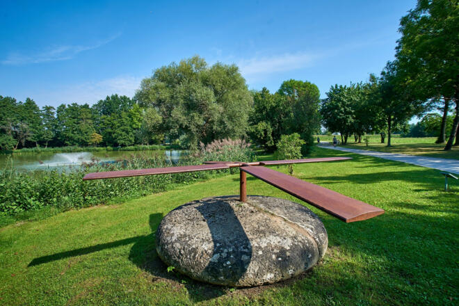 Kunstparkur Bad Gögging