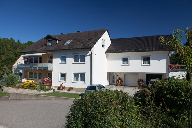 Hausansicht