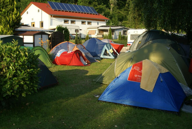 Gaststätte Donaulände (Bad Abbach)