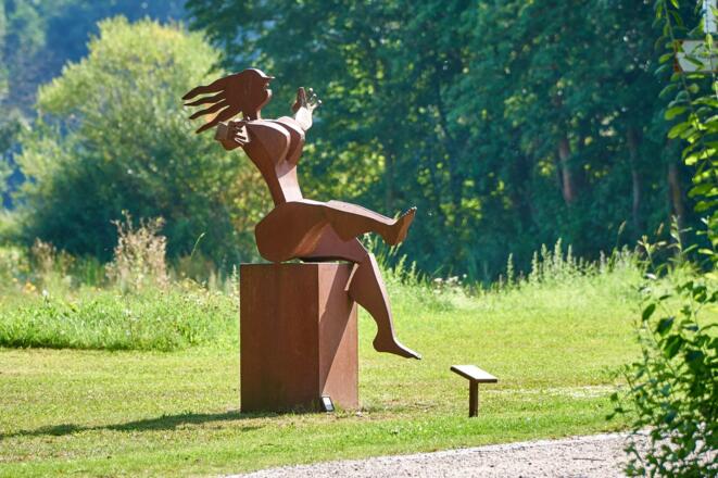 Kunstparkur Bad Gögging