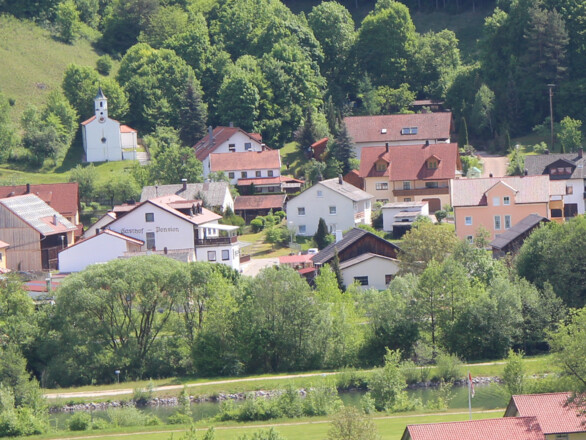 Gasthof &quot;Zur Post&quot; (Riedenburg-Meihern)