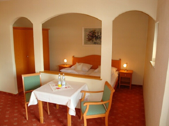 Komfort-Doppelzimmer