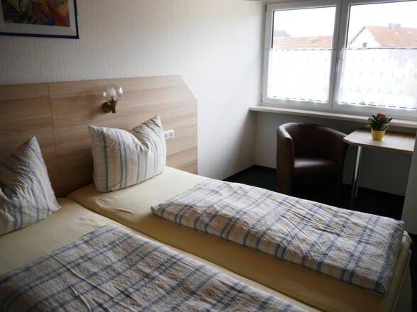 Ferienwohnung 311 Schlafzimmer