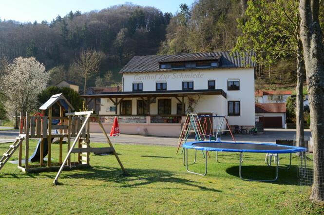 Gasthof Zur Schmiede (Riedenburg-Untereggersberg)