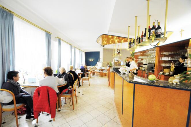 Cafe am Donautor (Kelheim)