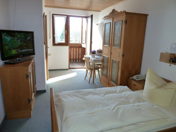 Park-Pension Kronauer Doppelzimmer