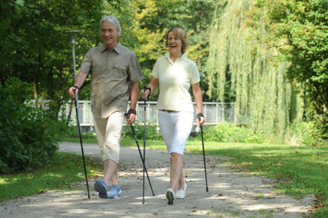 NordicWalking BadGögging