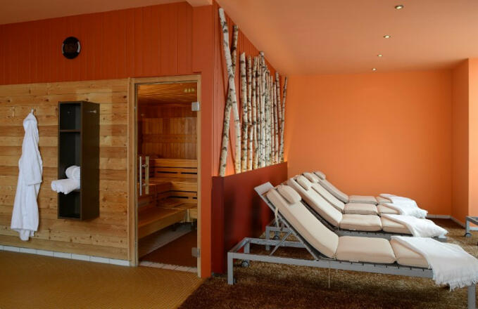 Sauna The Monarch Hotel Bad Gögging