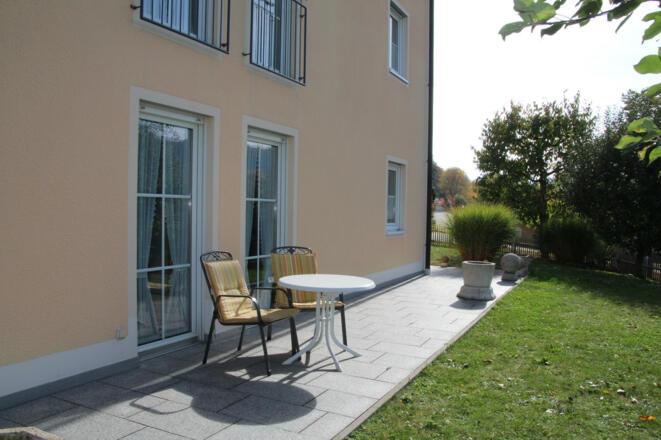 Pension & Ferienwohnung Breitmoser Angelika (Riedenburg-Meihern)