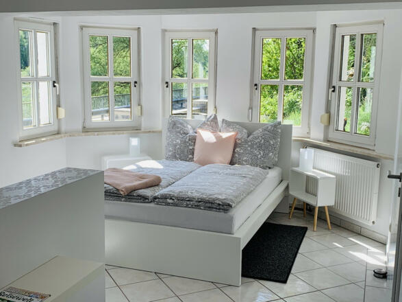 Apartment Donaublick (Bad Abbach)