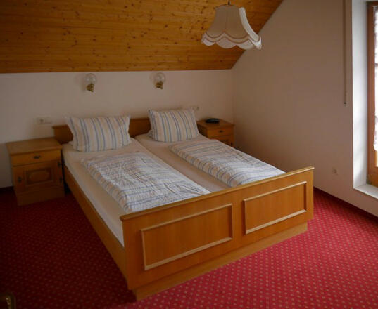 Ferienwohnung 312 Schlafzimmer