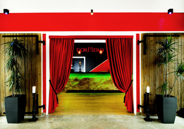 DORMERO Kelheim - Empfang