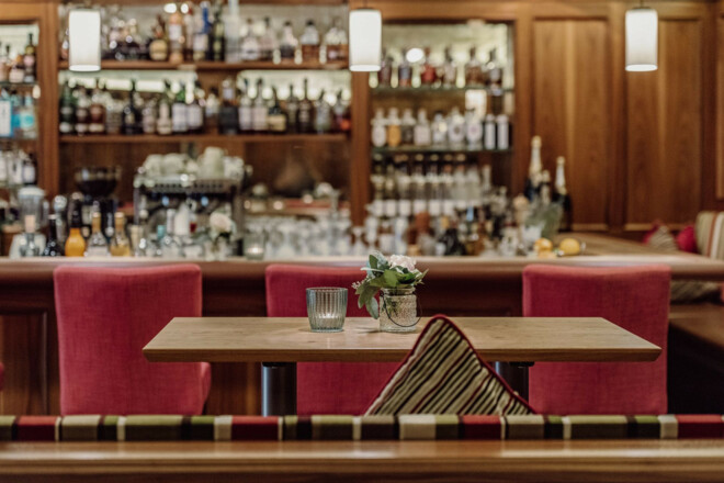 Eisvogel Bar
