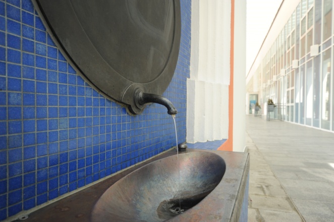 KurhausBadGögging Schwefelbrunnen